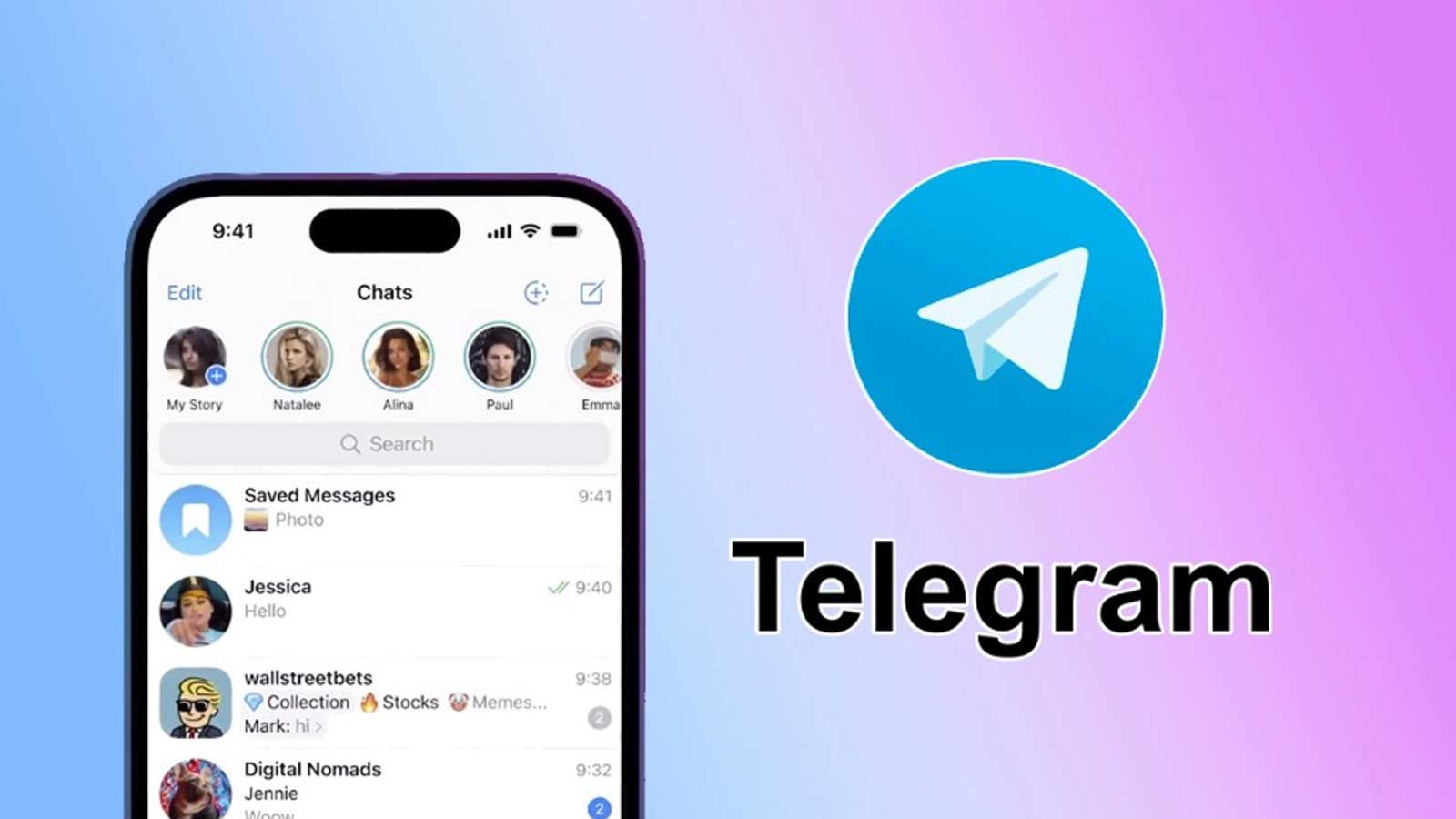 Can Telegram